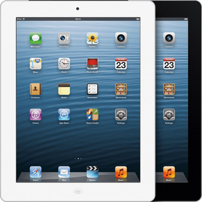 Apple iPad 4 16GB 9.7" Retina Display Tablet Tablets - DailySale