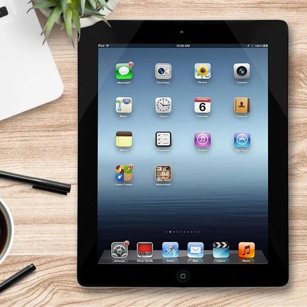 Apple iPad 4 with Retina Display 16gb Tablets & Computers - DailySale