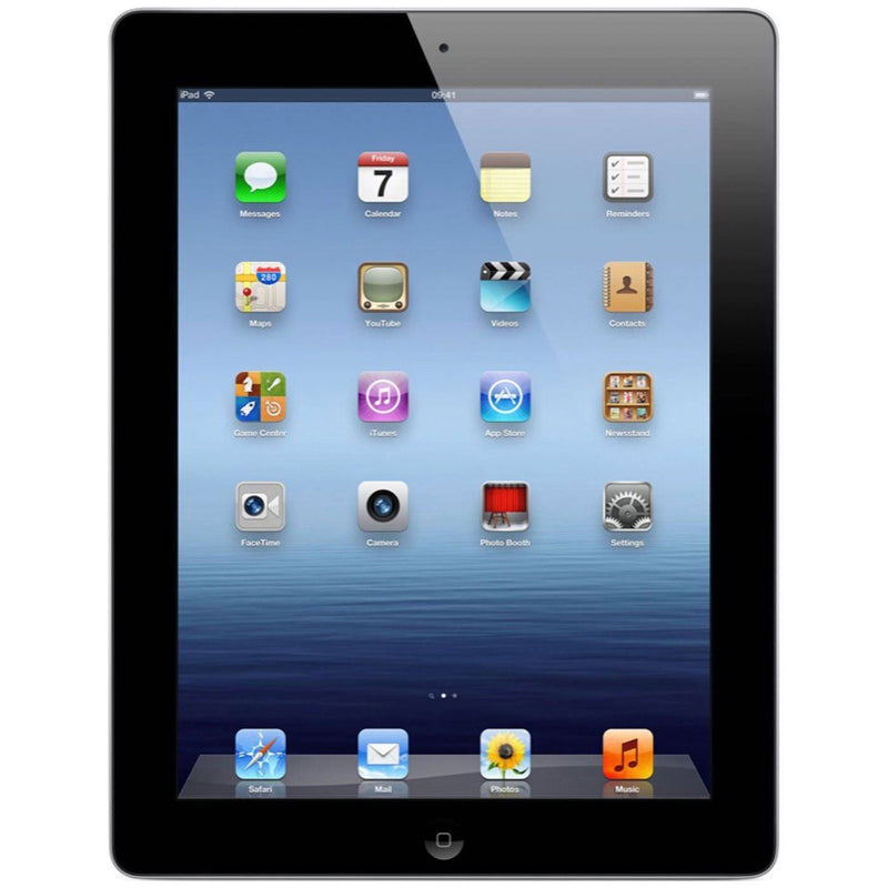 Apple iPad 4 with Retina Display Tablets 16GB - DailySale