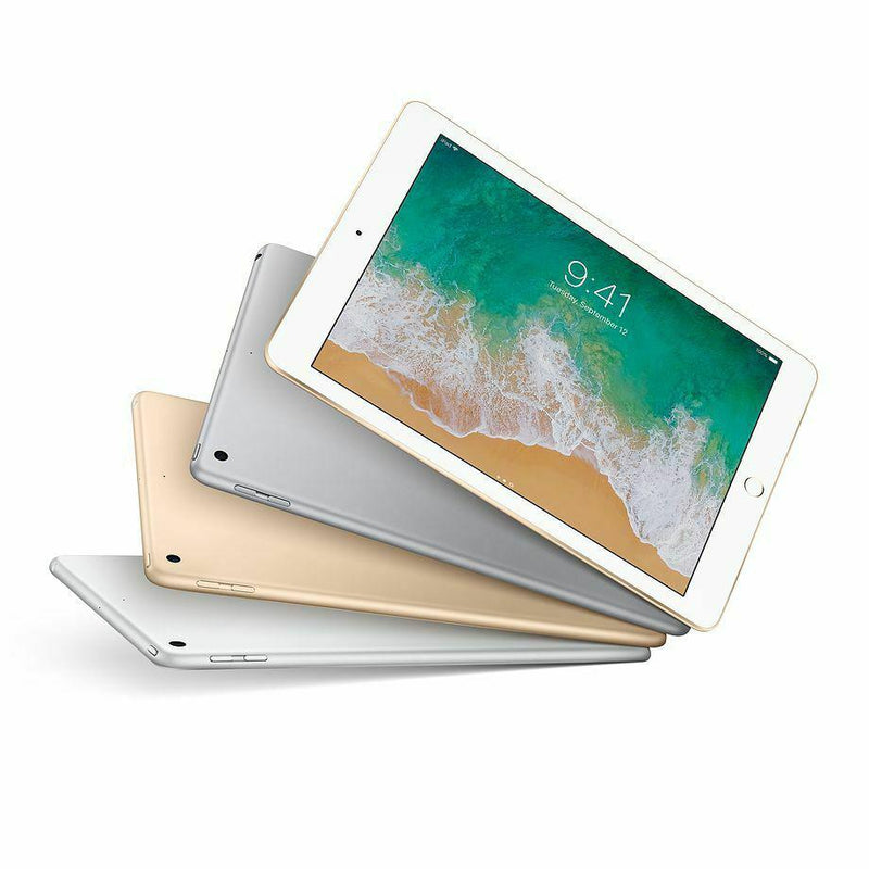 Apple iPad 5 Wi-Fi + Cellular 4G Tablets - DailySale