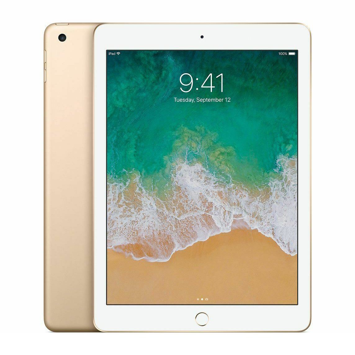 Apple iPad 5 Wi-Fi + Cellular 4G (Refurbished) Fair / 32GB / Gold