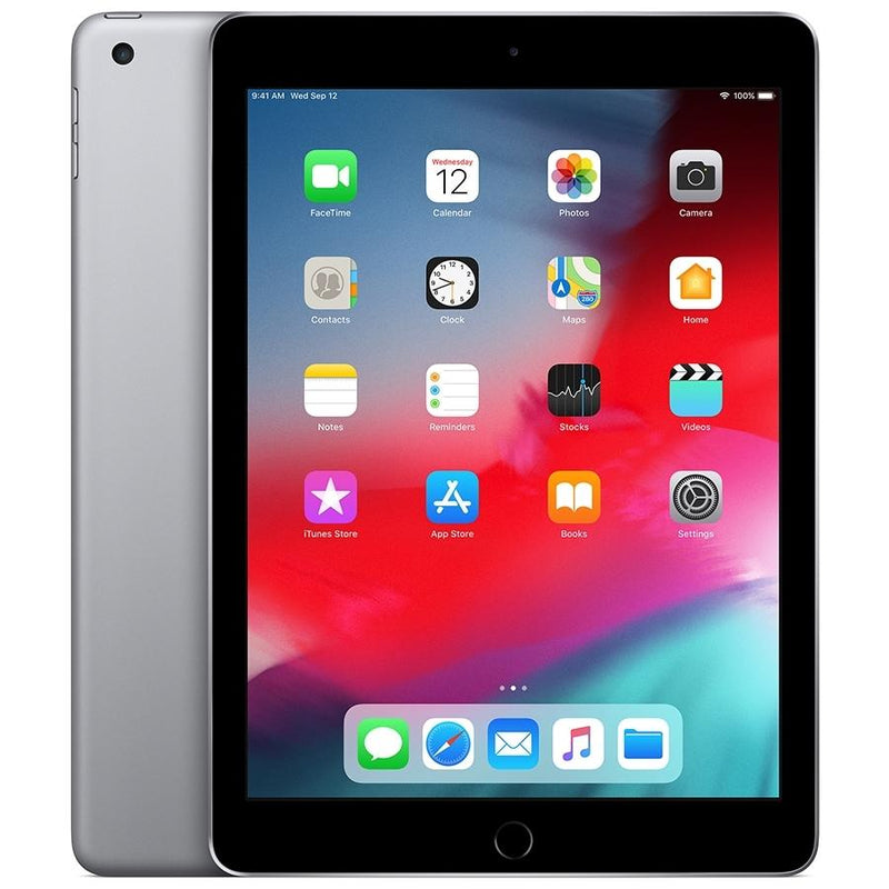 Apple iPad 5th Gen 9.7in 32GB WiFi - Assorted Colors Tablets & Computers - DailySale