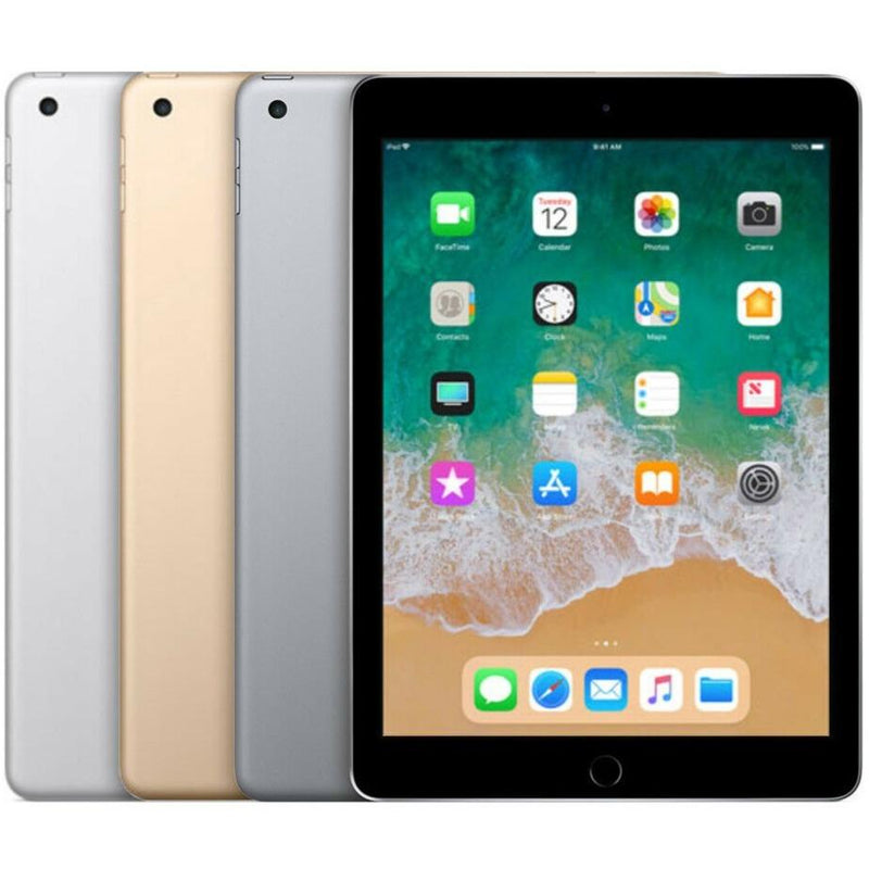 Apple iPad 5th Generation Wi-Fi Tablets - DailySale