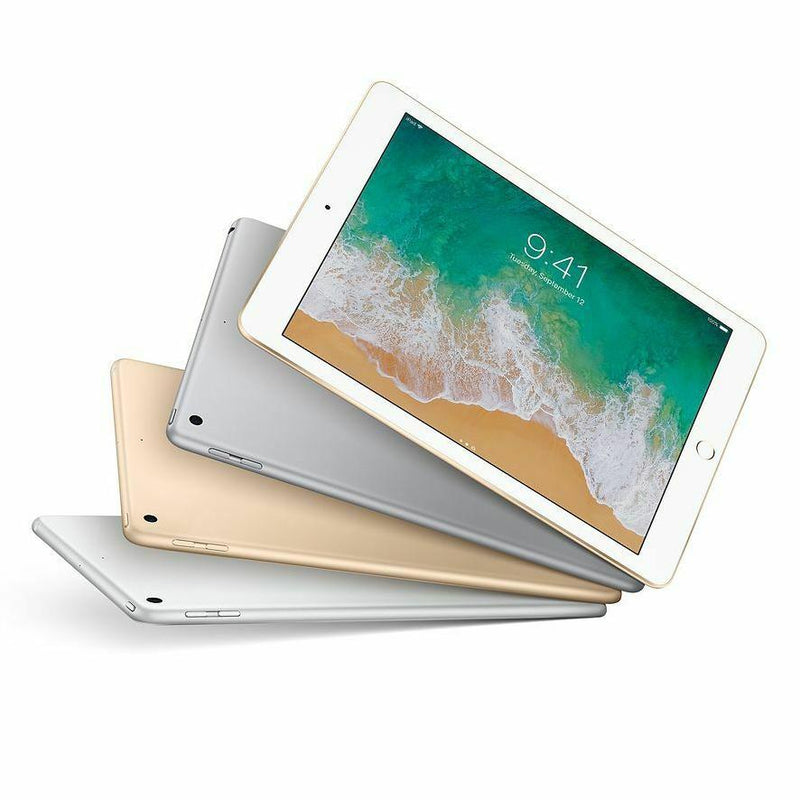 Apple iPad 5th Generation Wi-Fi Tablets - DailySale