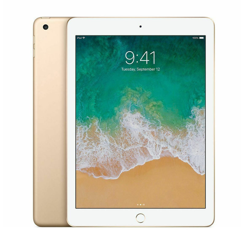 Apple iPad 5th Generation Wi-Fi Tablets Gold 32GB - DailySale