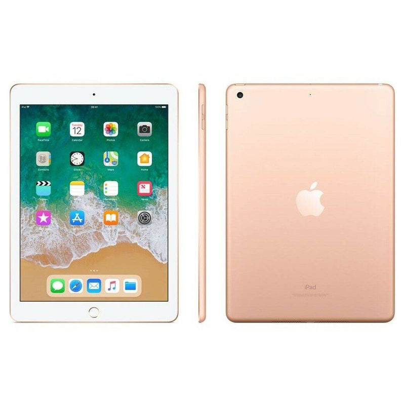 Apple iPad 6 Wi-Fi Tablets Gold 32GB - DailySale