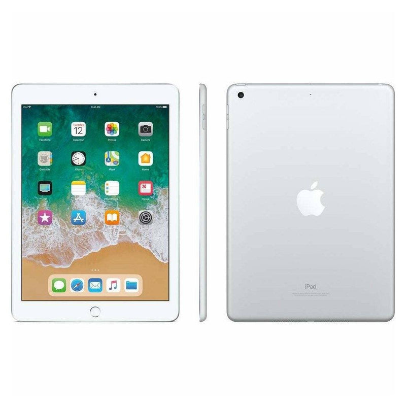Apple iPad 6 Wi-Fi Tablets Silver 32GB - DailySale