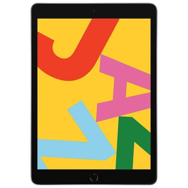 Apple iPad 7 10.2 (2019) WIFI (Refurbished) Tablets - DailySale