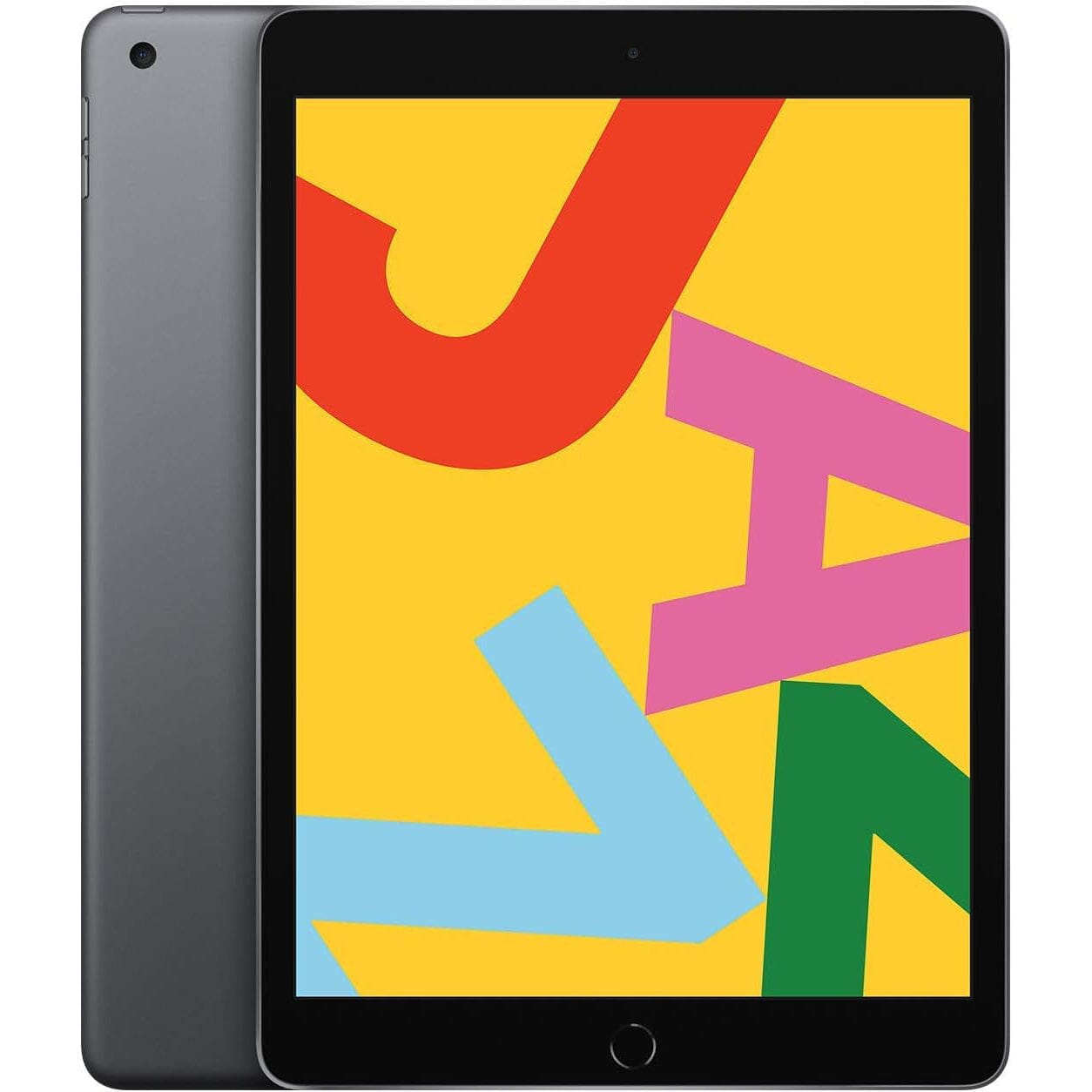 Apple iPad 7 32GB Wifi Space Gray (Refurbished)