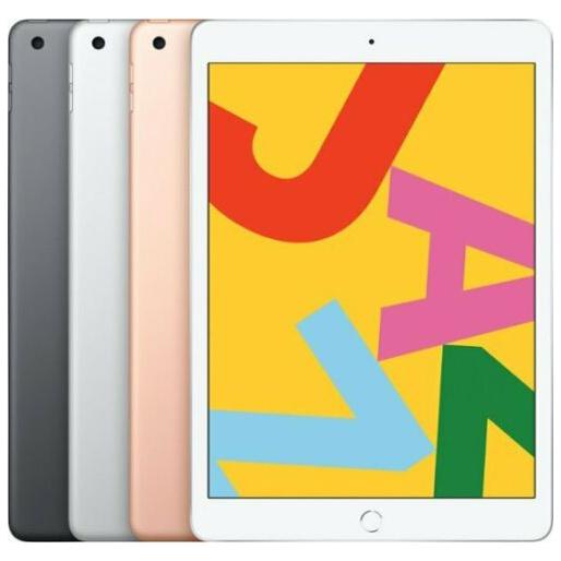 Apple iPad 7th Gen WiFi 10.2" Retina Tablets - DailySale
