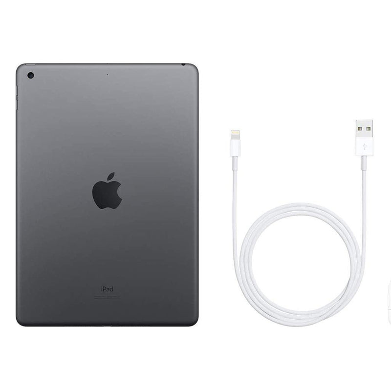 Apple iPad (10.2-inch, Wi-Fi, 128GB, 8th Generation