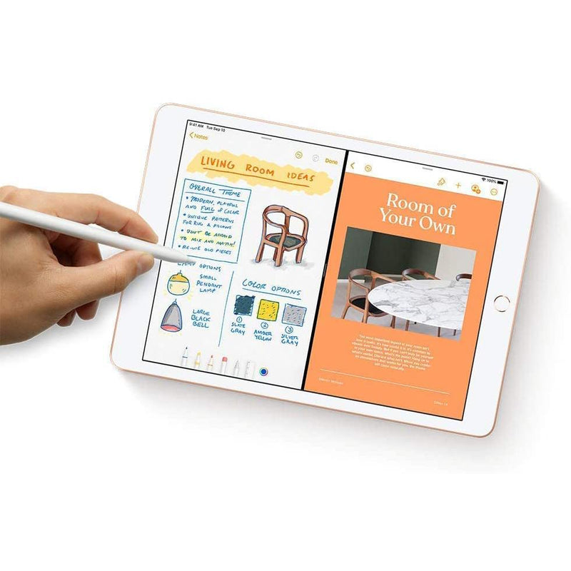 Apple iPad 7th Generation 10.2-Inch Wi-Fi 128GB Tablets - DailySale