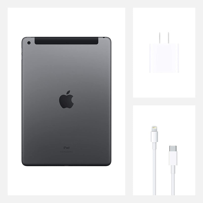 アップル iPad 10.2インチ 32GB　スペースグレイ32GBサイズ