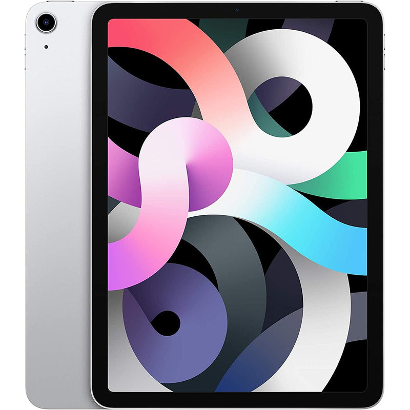 Apple iPad Air 10.9-Inch Wi-Fi 4th Gen (Refurbished) Tablets Silver 64GB - DailySale