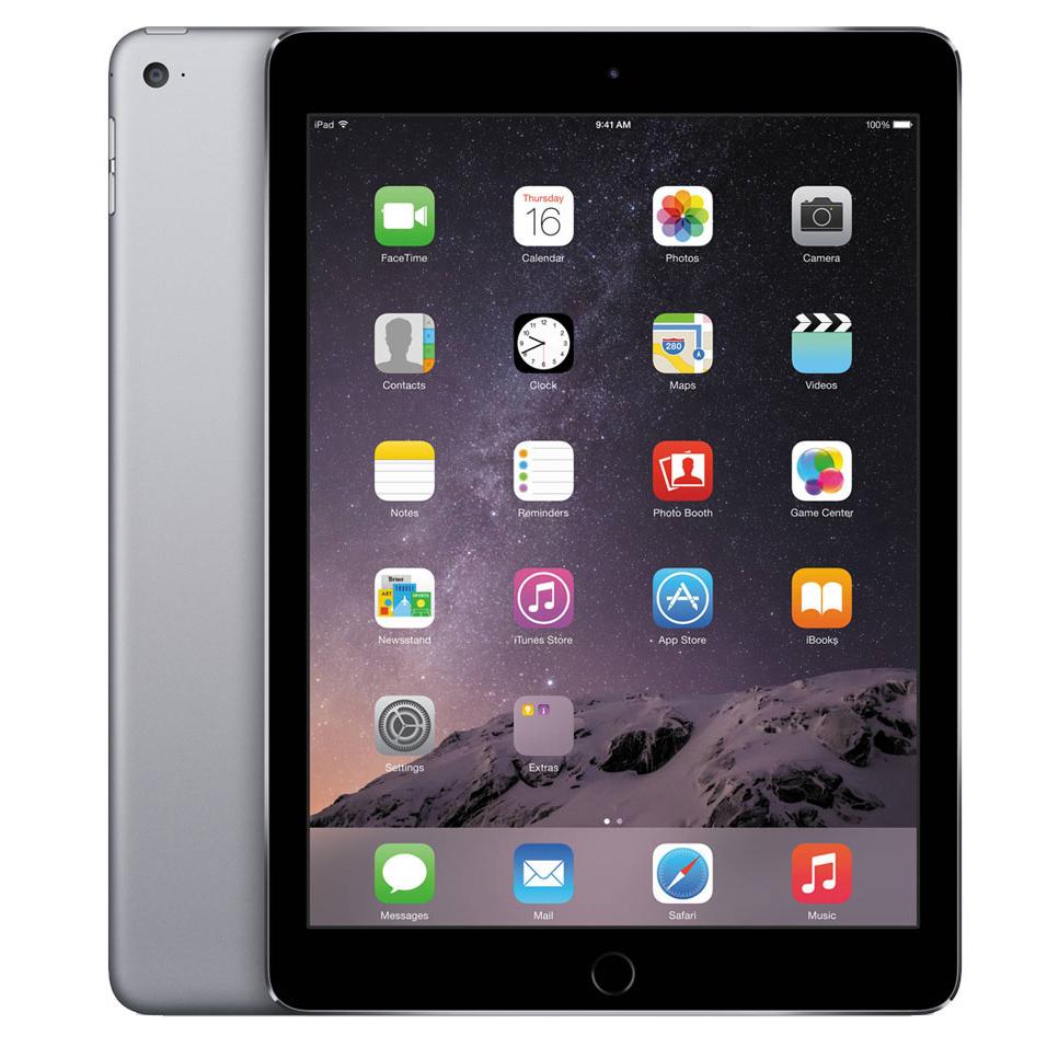 Apple iPad Air 16GB Black Wi-Fi Tablets - DailySale