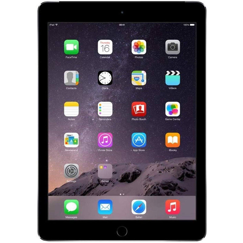 Apple iPad Air 2 64GB Wi-Fi + Cellular - Fully Unlocked Tablets - DailySale