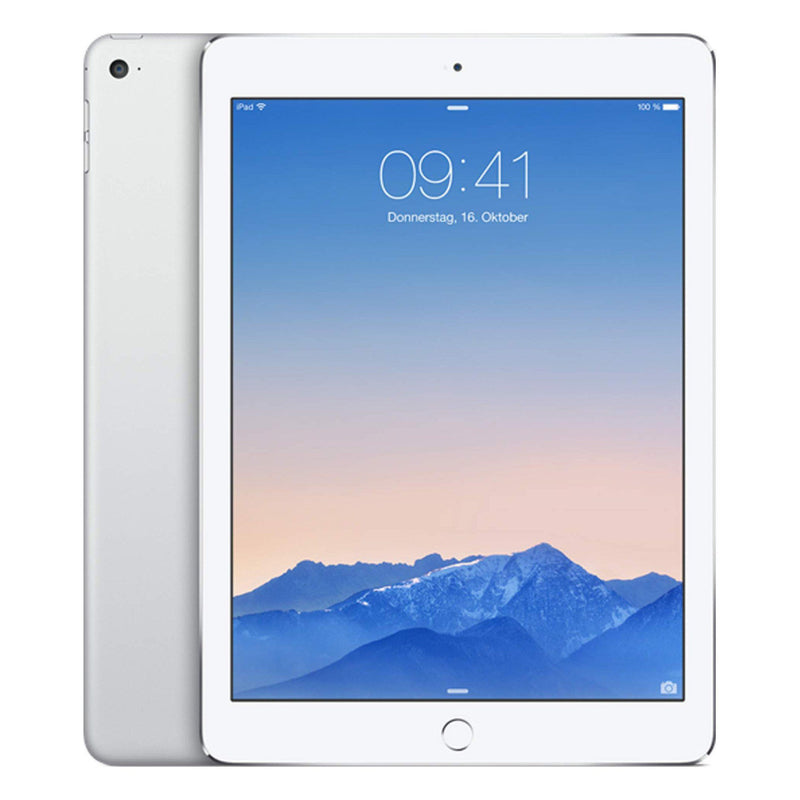 Apple iPad Air 2 Wifi Tablets Silver 16GB - DailySale