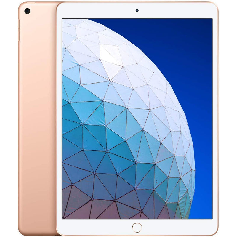 APPLE iPad Air Wi-Fi + Cellular 64GB - Rose Gold Grey - Tablette