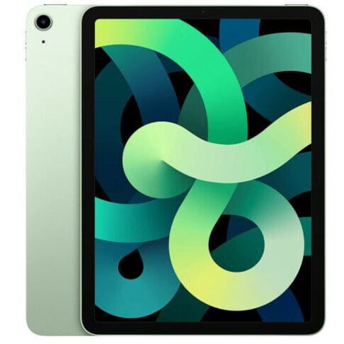 Apple iPad Air 4 4th Gen 2020 10.9" inch Tablet, Wi-Fi + 4G 64GB (Refurbished) Tablets Green - DailySale