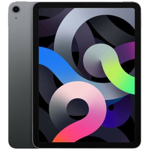 Apple iPad Air 4 4th Gen 2020 10.9" inch Tablet, Wi-Fi (Refurbished) Tablets Gray - DailySale