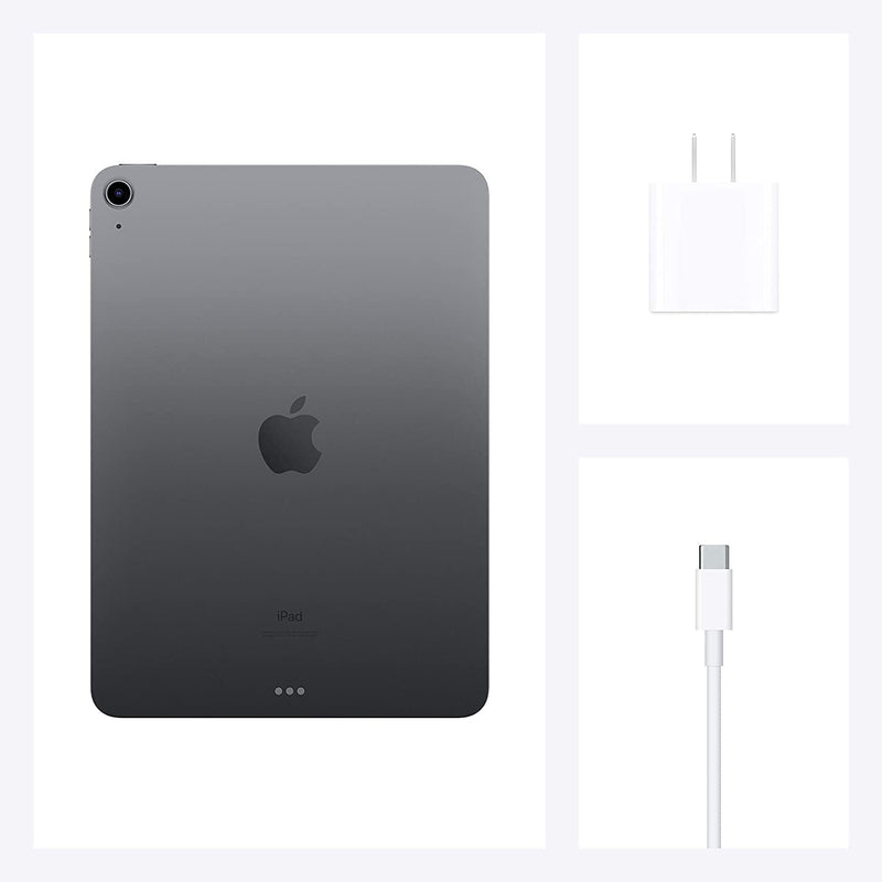 Apple iPad Air 4th Generation 10.9-Inch Wi-Fi + 4G Cellular (Refurbished) Tablets - DailySale