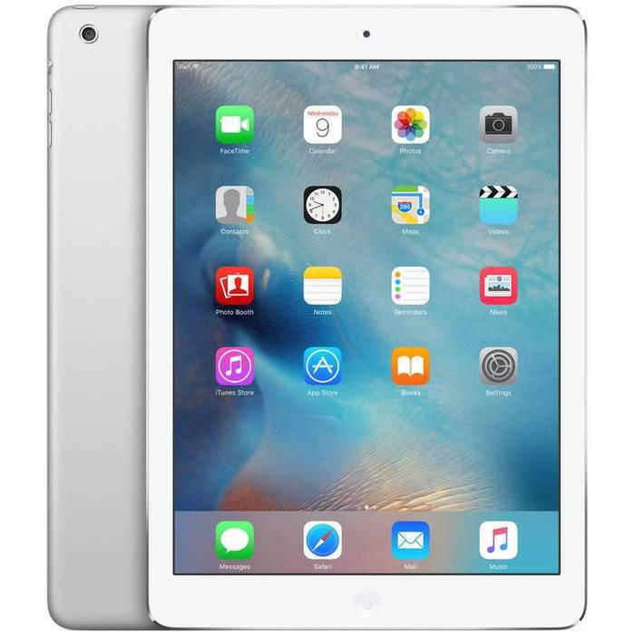Apple iPad Mini 2 Wi-Fi + 4G Cellular Tablets 16GB Silver - DailySale