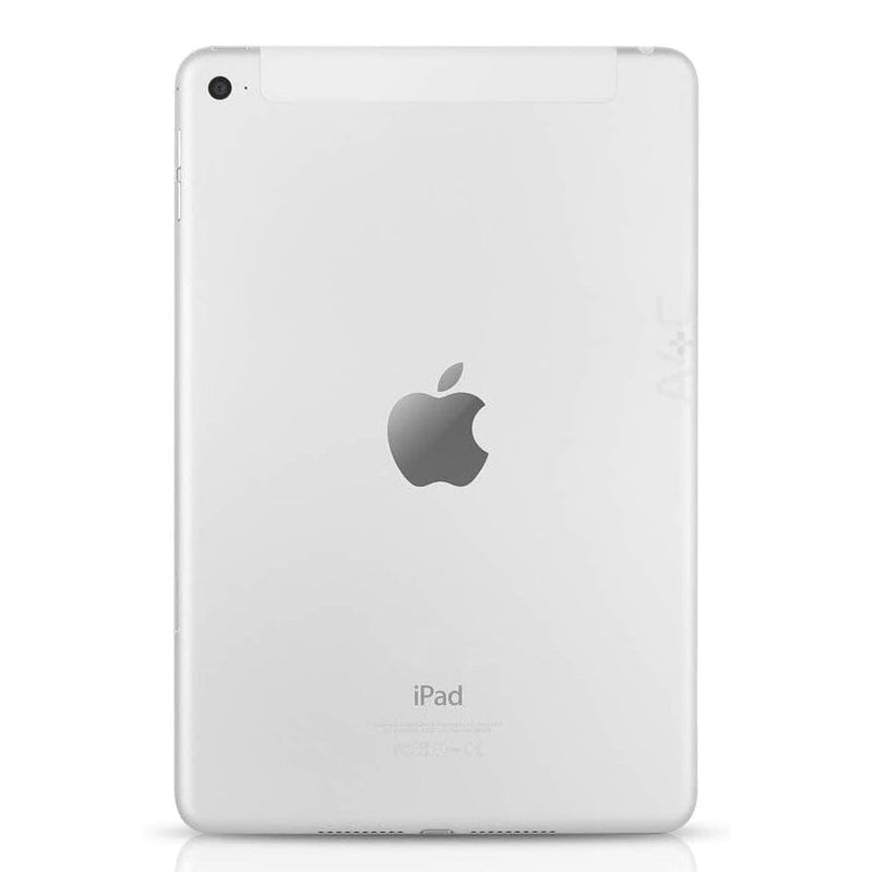 Apple Ipad Mini 4 16GB Wifi Silver (Refurbished) Tablets - DailySale