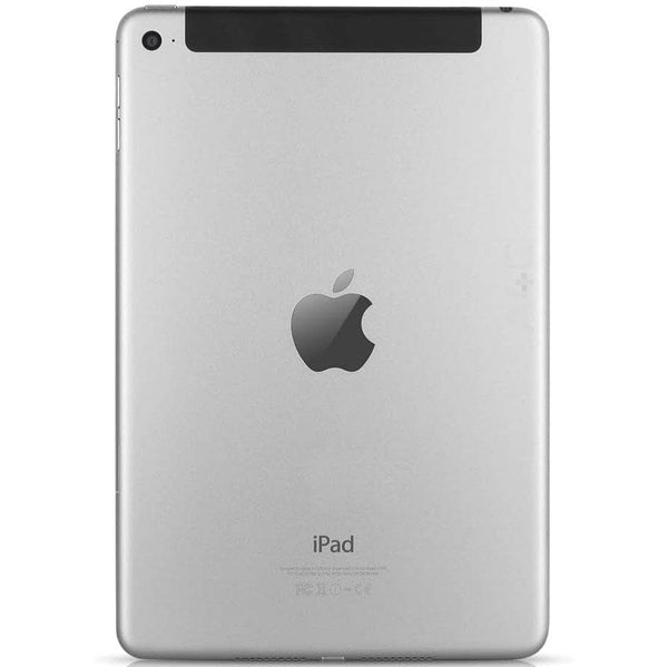 Apple iPad Mini 4 32gb Gold WiFi + Cellular Unlocked (Renewed)