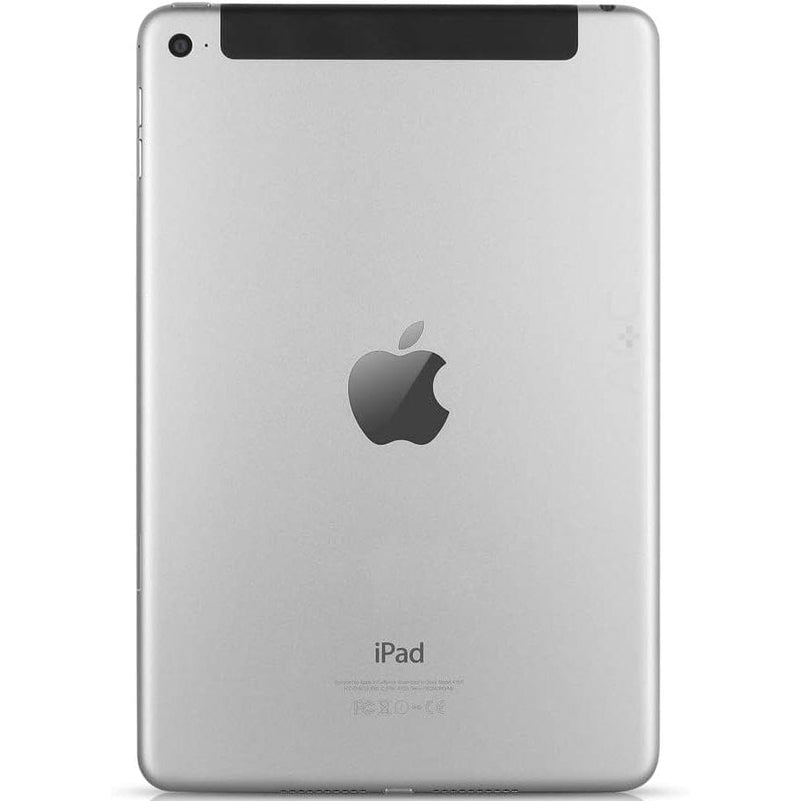 Apple Ipad Mini 4 32GB Wifi + Cellular Space Gray Tablets - DailySale
