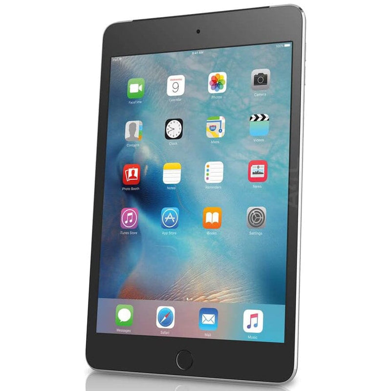 Apple Ipad Mini 4 32GB Wifi + Cellular Space Gray Tablets - DailySale