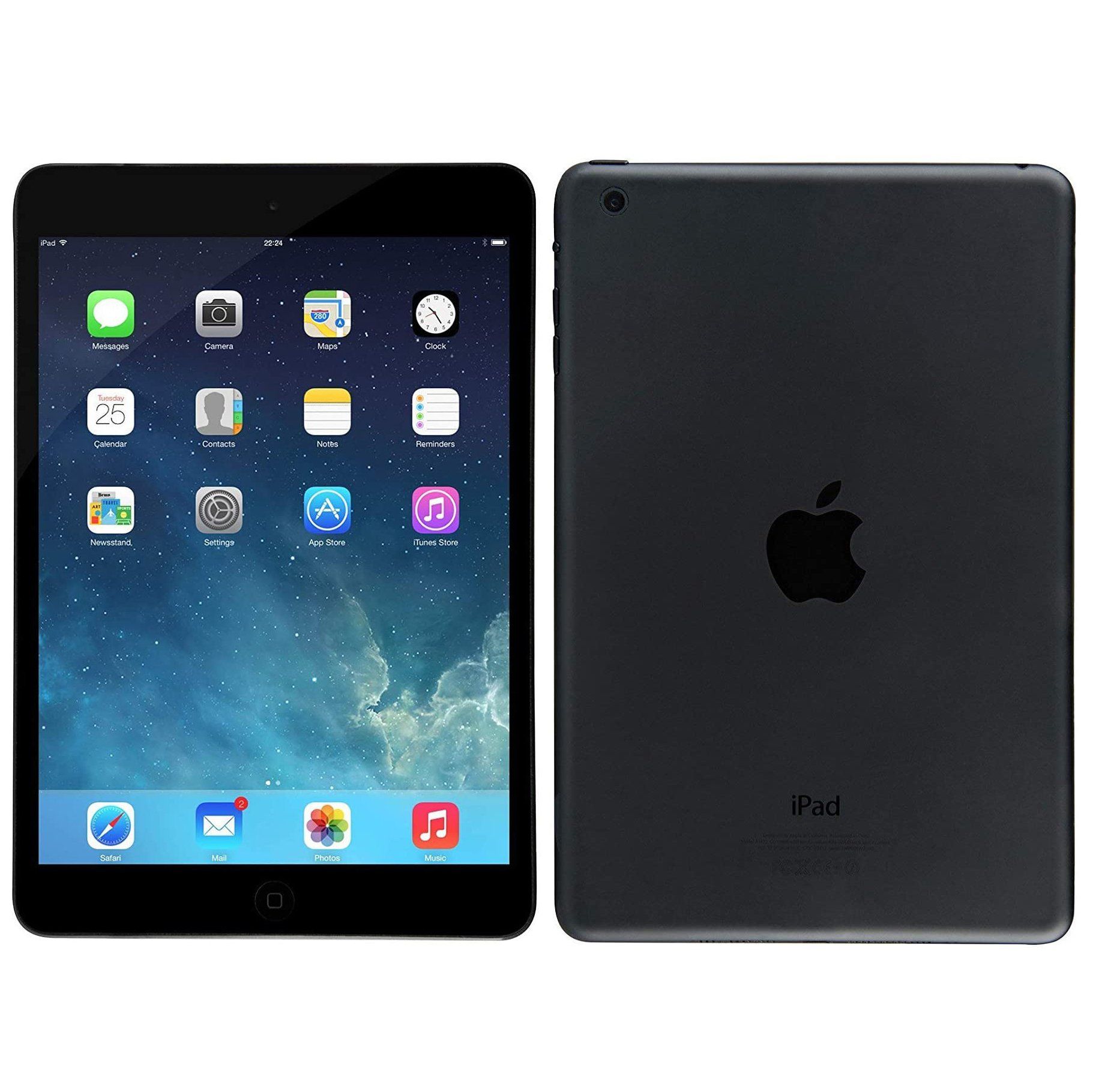 Apple iPad Mini 16gb black sold wifi