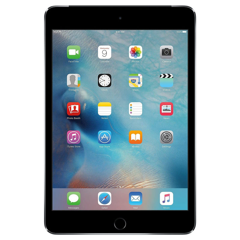 Apple iPad Mini 4 WiFi + Cellular (Refurbished)