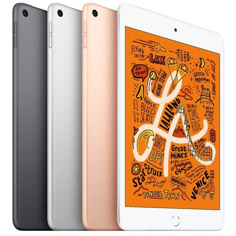 Apple iPad Mini 5 64GB Wifi (Refurbished) Tablets - DailySale