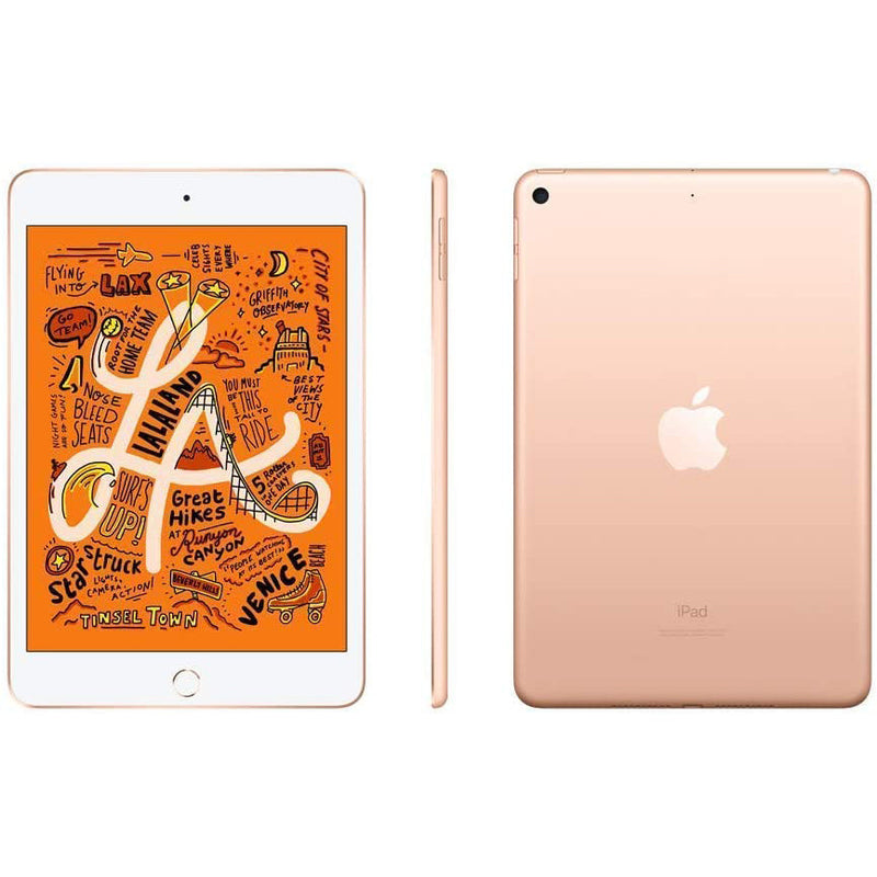 Apple iPad Mini 5th Generation Wi-Fi 64GB (Refurbished) Tablets - DailySale