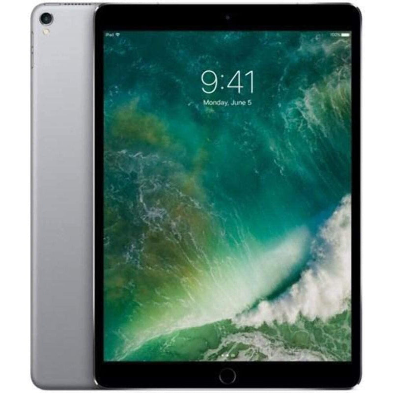 Apple Ipad Pro 10.5" 256GB Wifi + Cellular (Refurbished) Tablets Gray - DailySale