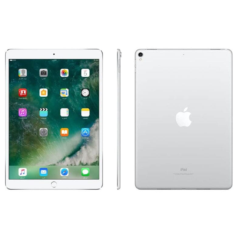 Apple iPad Pro 10.5-Inch 2017 64GB Wi-Fi - Silver (Refurbished) Tablets - DailySale