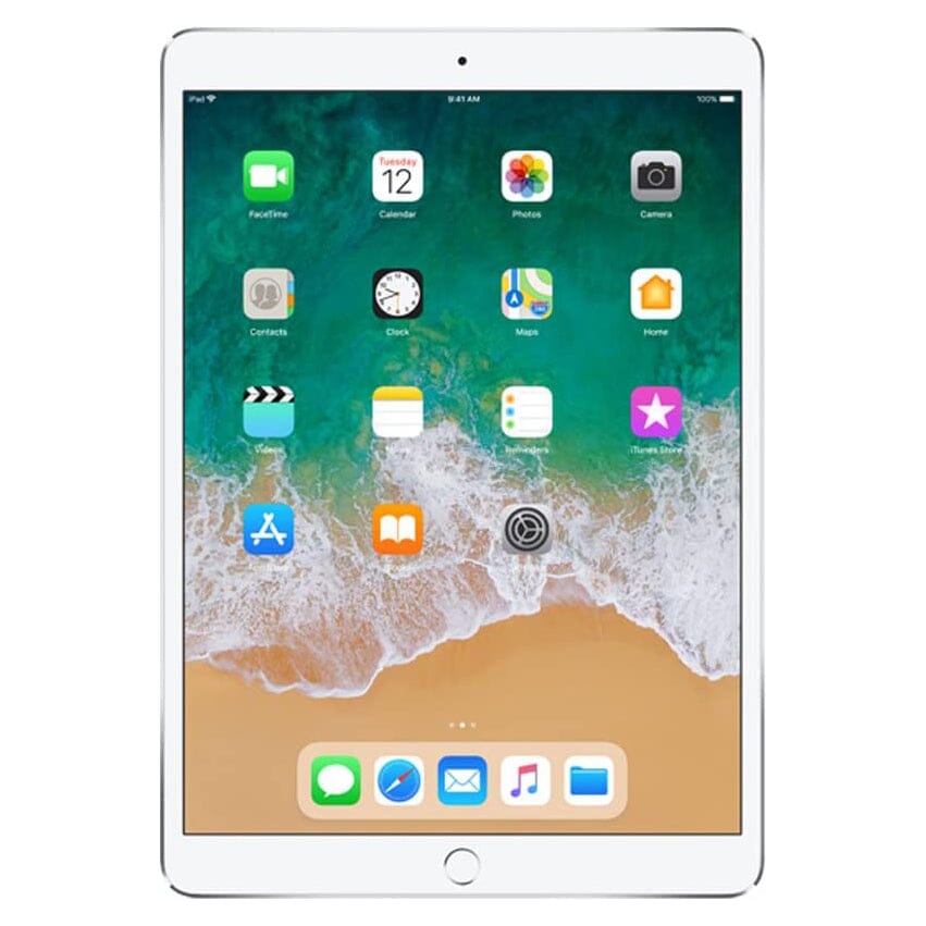 Apple iPad Pro 10.5-Inch 2017 64GB Wi-Fi - Silver (Refurbished)