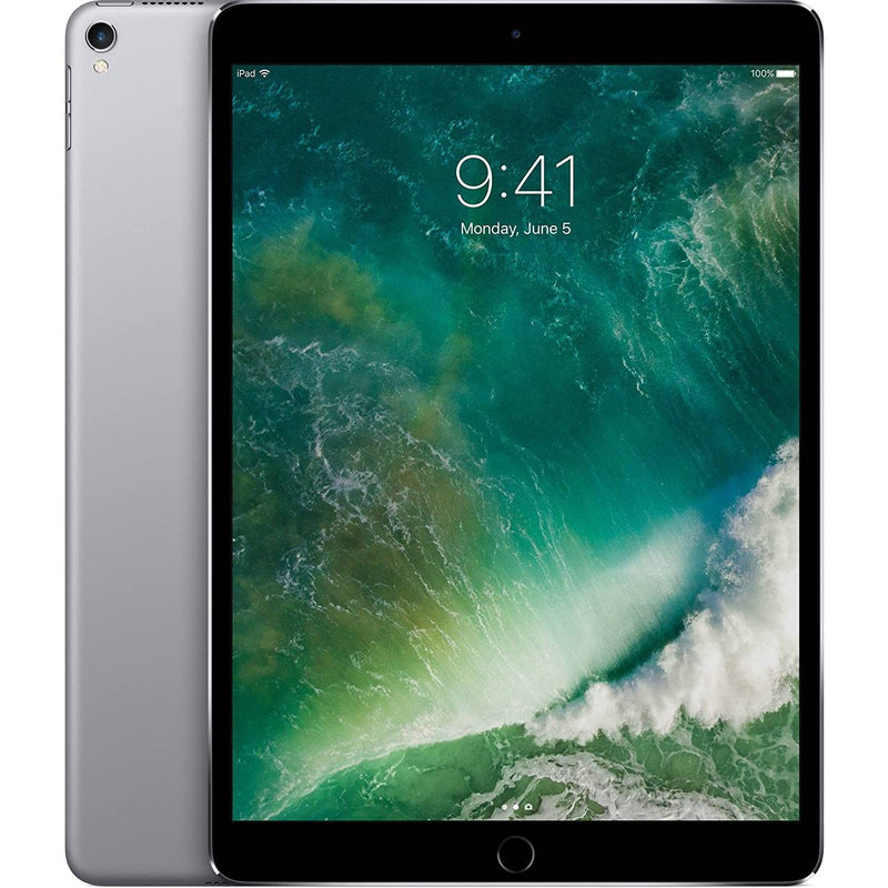 Apple iPad Pro 10.5in WiFi Tablets Gray 64GB - DailySale