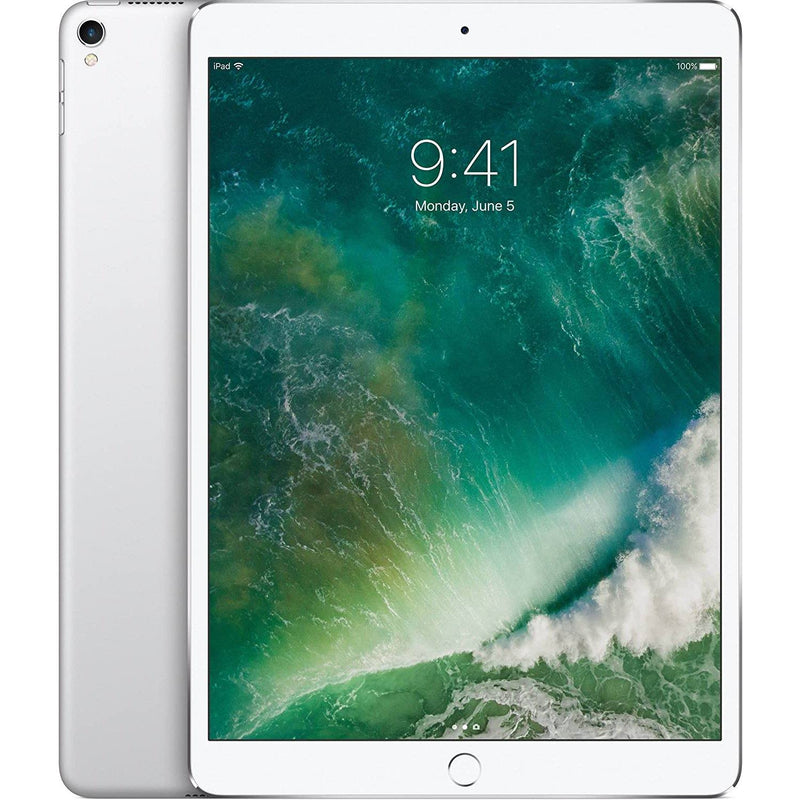Apple iPad Pro 10.5in WiFi Tablets Silver 64GB - DailySale