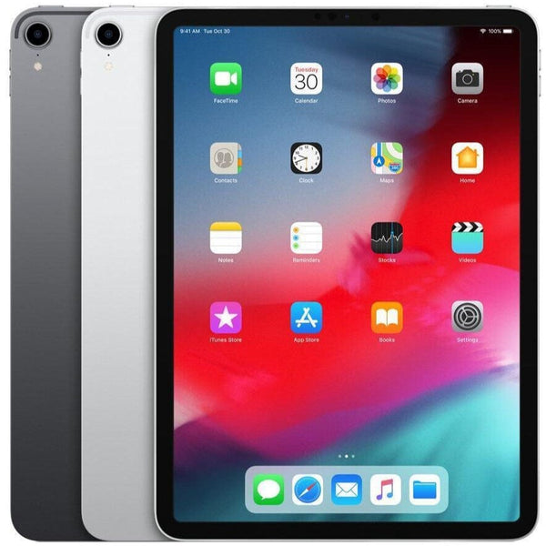 Apple iPad Pro 11" (2018) WiFi (Refurbished) Tablets - DailySale