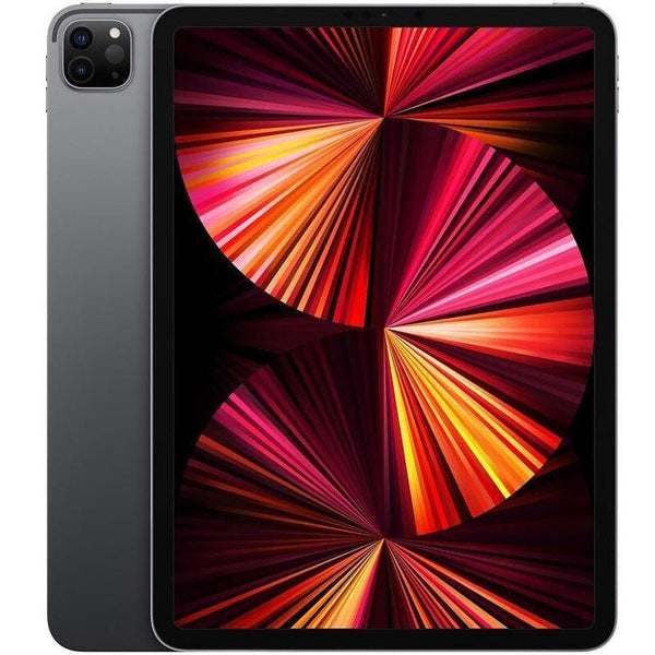 Apple iPad Pro 11" 3rd Gen (2021) WiFi (Refurbished) Tablets Gray 128GB - DailySale