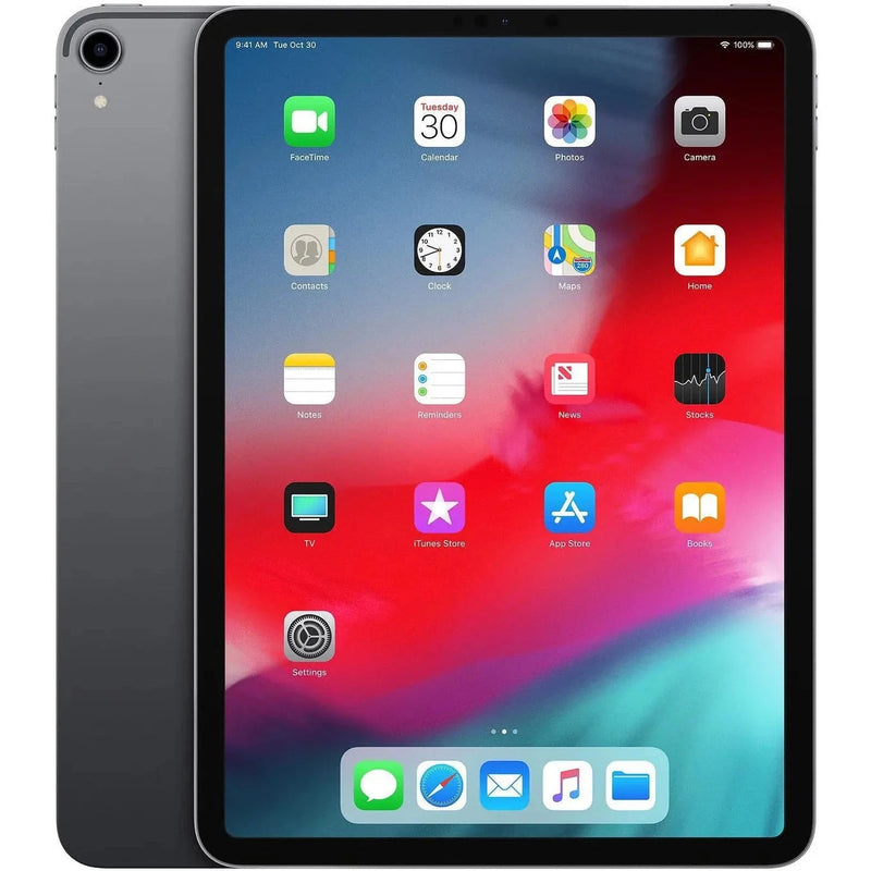 Apple iPad Pro 11-inch - Wi-Fi (Refurbished) Tablets 64GB Gray - DailySale