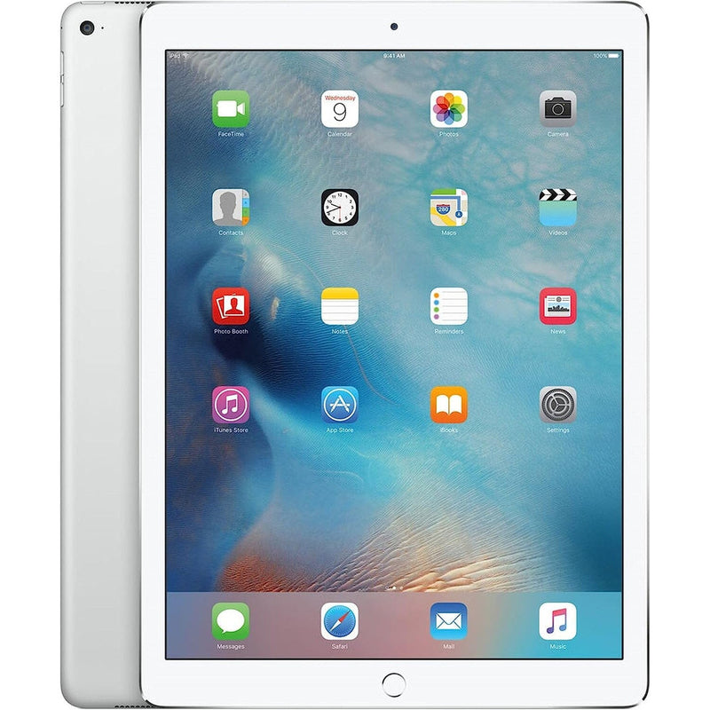 Apple iPad Pro 12 128GB Wifi (Refurbished) Tablets Silver - DailySale