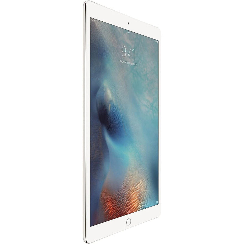 Apple Ipad Pro 12" 1rst Gen 128 GB Wifi + Cellular Space Silver (Refurbished) Tablets - DailySale