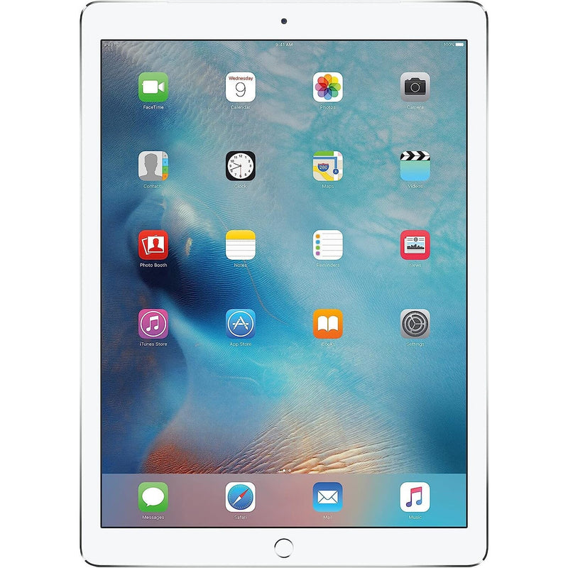 Apple Ipad Pro 12" 1rst Gen 128 GB Wifi + Cellular Space Silver (Refurbished) Tablets - DailySale