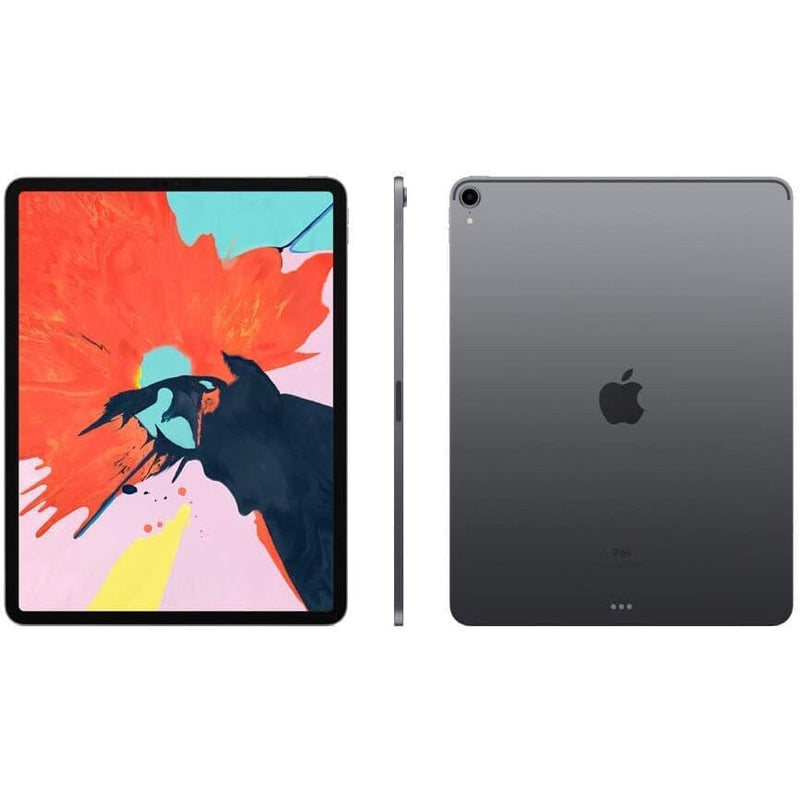 Apple iPad Pro 12" 3rd Gen 512GB Wifi + Cellular (Refurbished) Tablets - DailySale