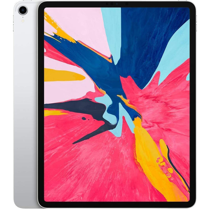 Apple iPad Pro 12" 3rd Generation 256GB WIFI (Refurbished) Tablets Silver - DailySale