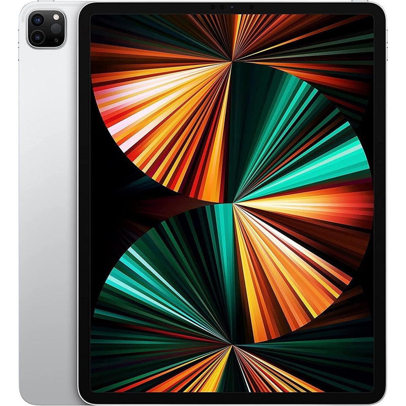 Apple iPad Pro 12 5th Gen Wi-Fi + Cellular, 1TB (Refurbished) Tablets - DailySale