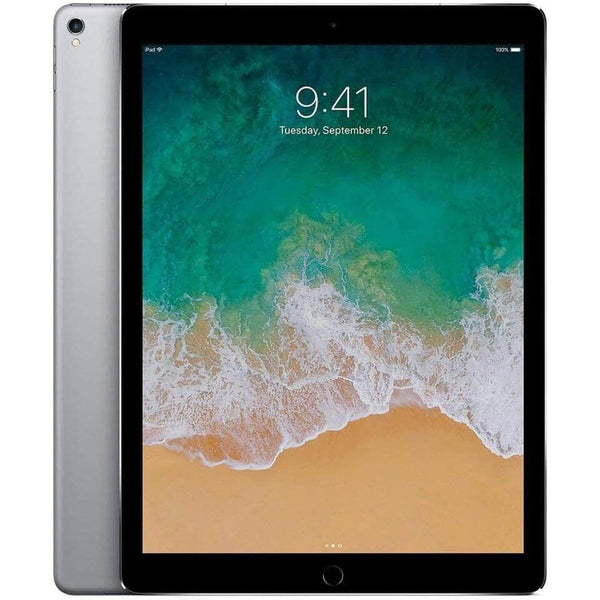 Apple iPad Pro 12" Gen 2 256GB Wifi Gray (Refurbished) Tablets - DailySale