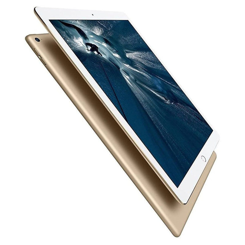 アップル iPad Pro 12.9 インチ WiFi 128GB ゴールドGOLD情報端末シリーズ